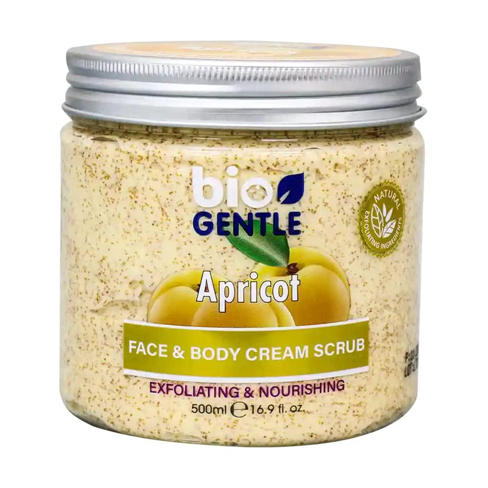 Bio Extratus Bio GENTLE APRICOT CREAM SCRUP 500ML