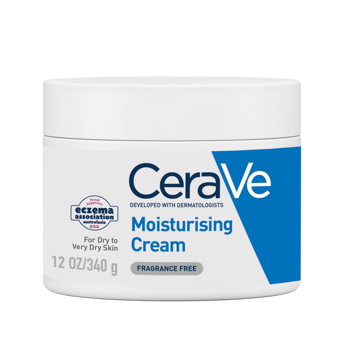 CeraVe Moisturizing Cream 12Oz