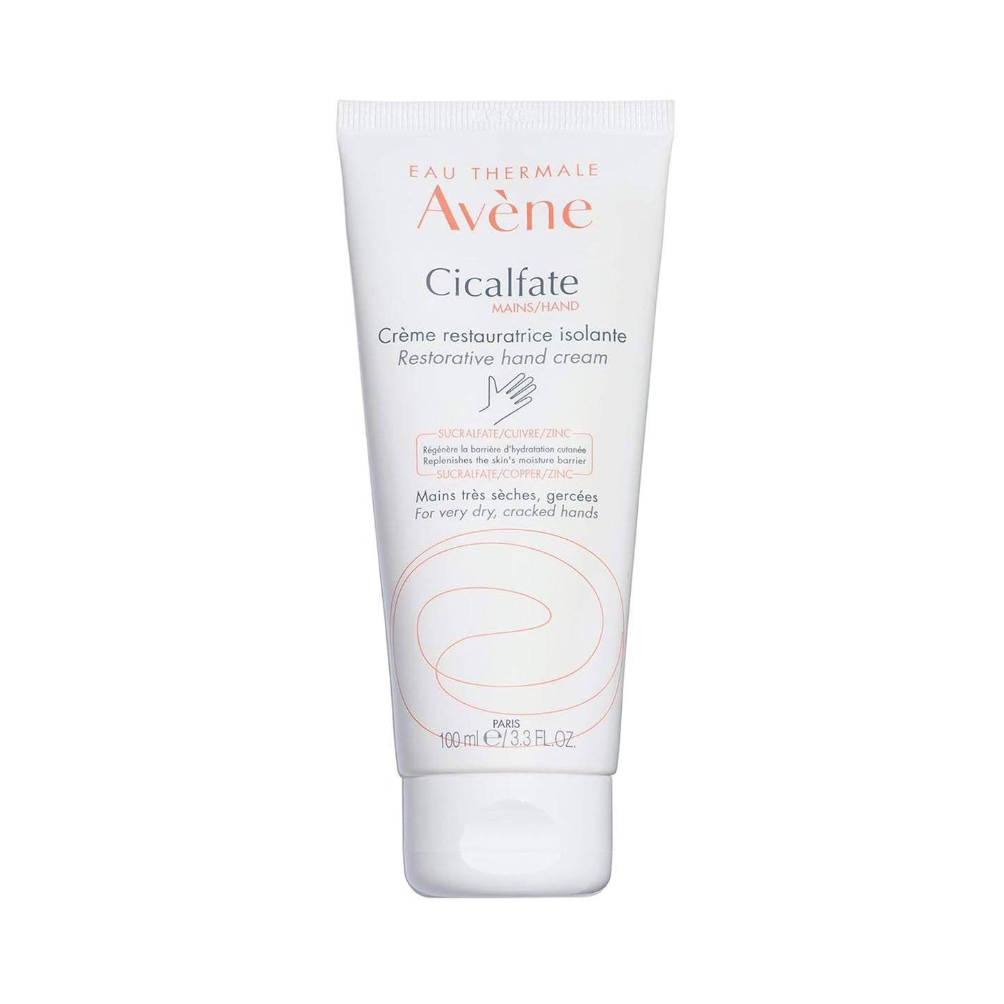 Avene Cicalfate Hand Cream 100 Ml