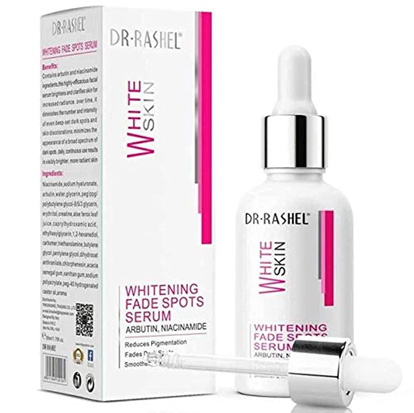 Dr Rashel White Skin Fade Spots Serum - 50 ml