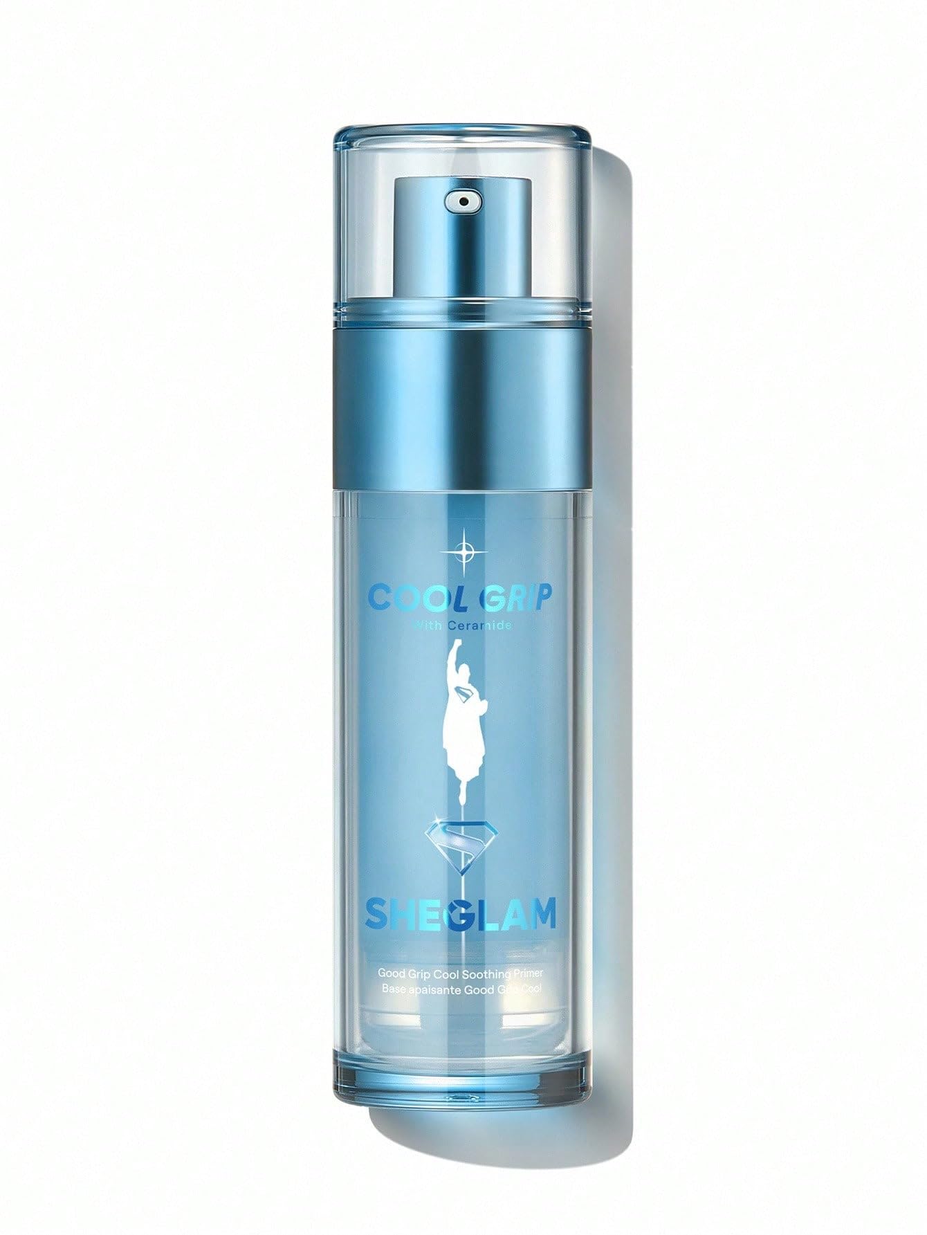 SHEGLAM Superman Good Grip Cool Wit Ceramide Soothing Primer 45ml