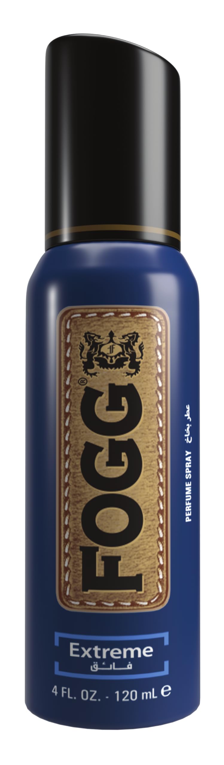 Fogg Extreme Perfume Spray For Unisex - 120 Ml