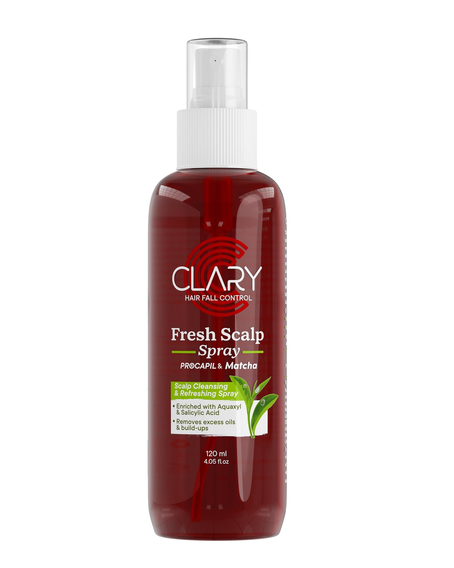 CLARY Fresh Scalp Spray 120ml