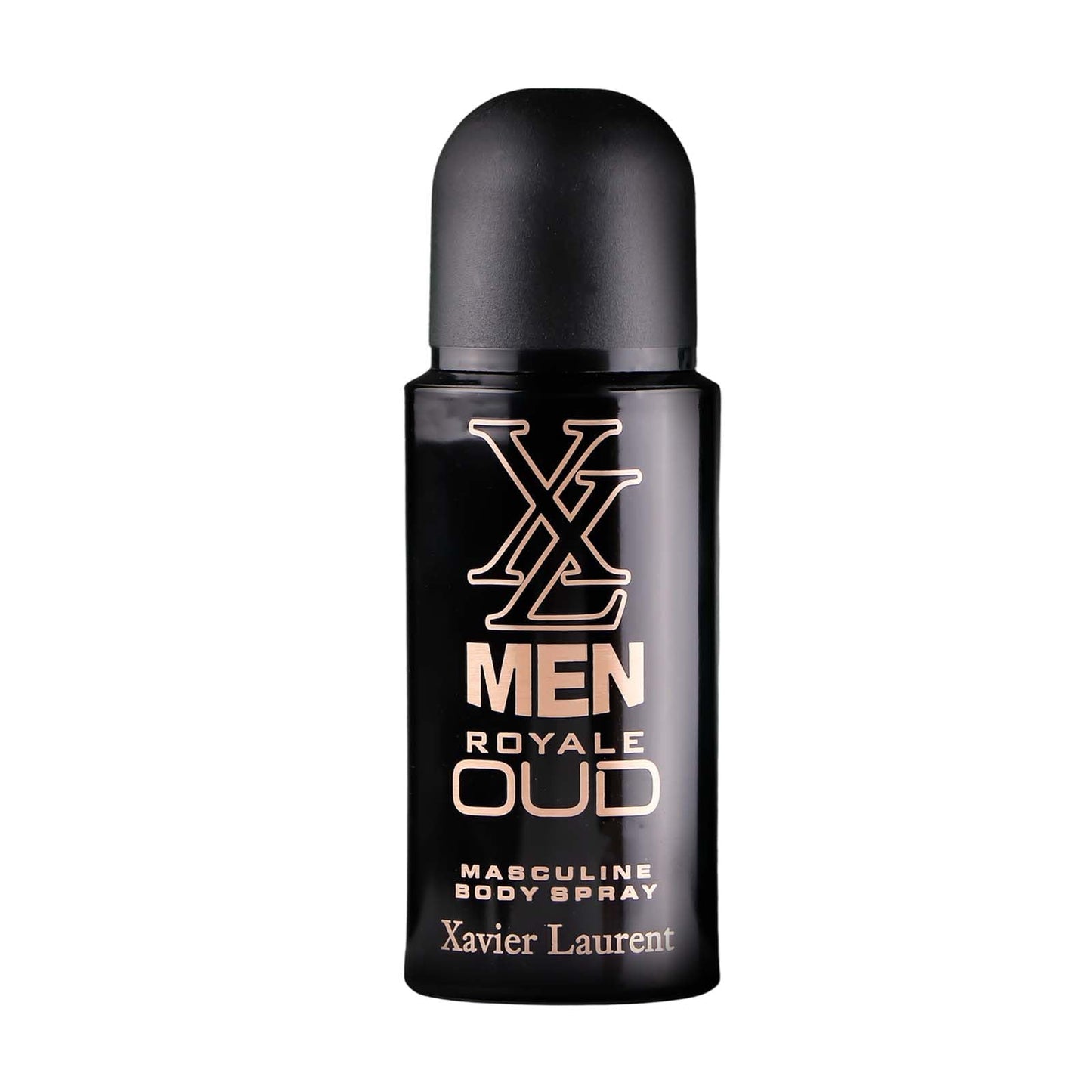Xavier Laurent Body Spray, Royal Oud Scent, For Men, 150ml