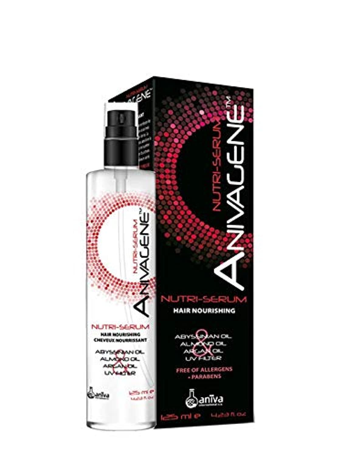 Anivagene Nutriserum Hair Nourish 125 Ml