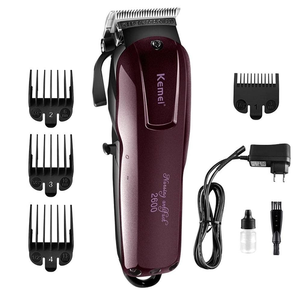 KEMEI 2600 Shaver dry shave - multi-use