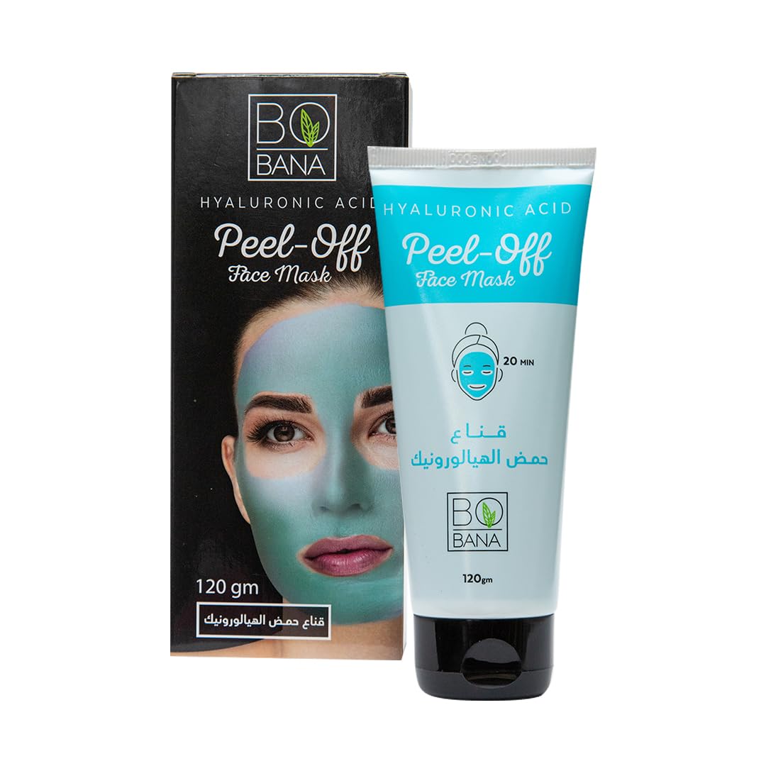 Bobana mask hyaluronic acid peel-off 120 ml