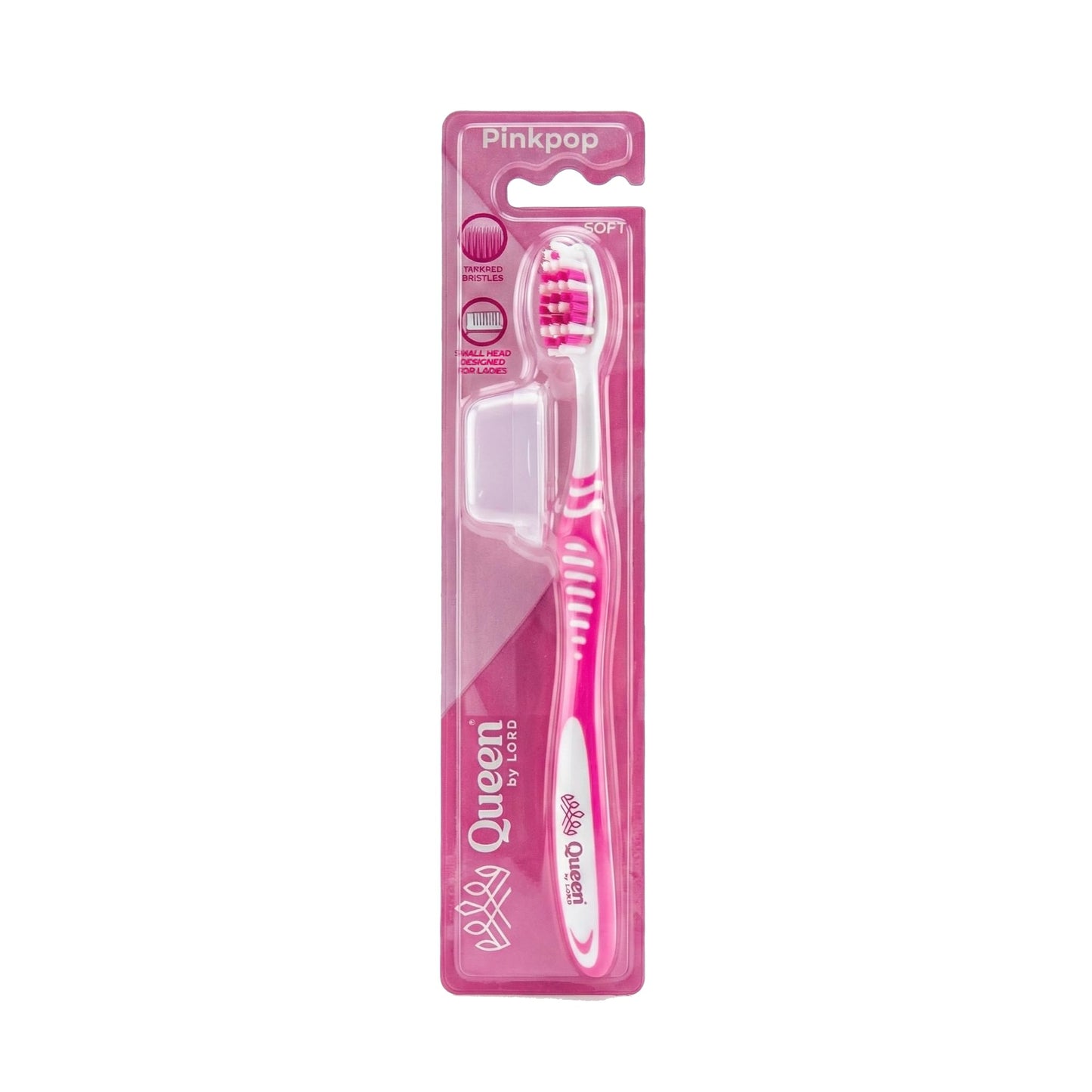 Lord Dental Care - Pink pop (SOFT)