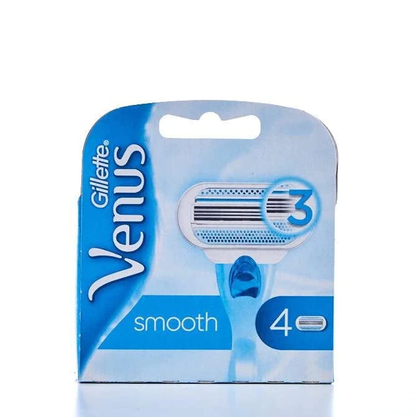 Gillette Venus Breeze Razor Blade Refill for Women