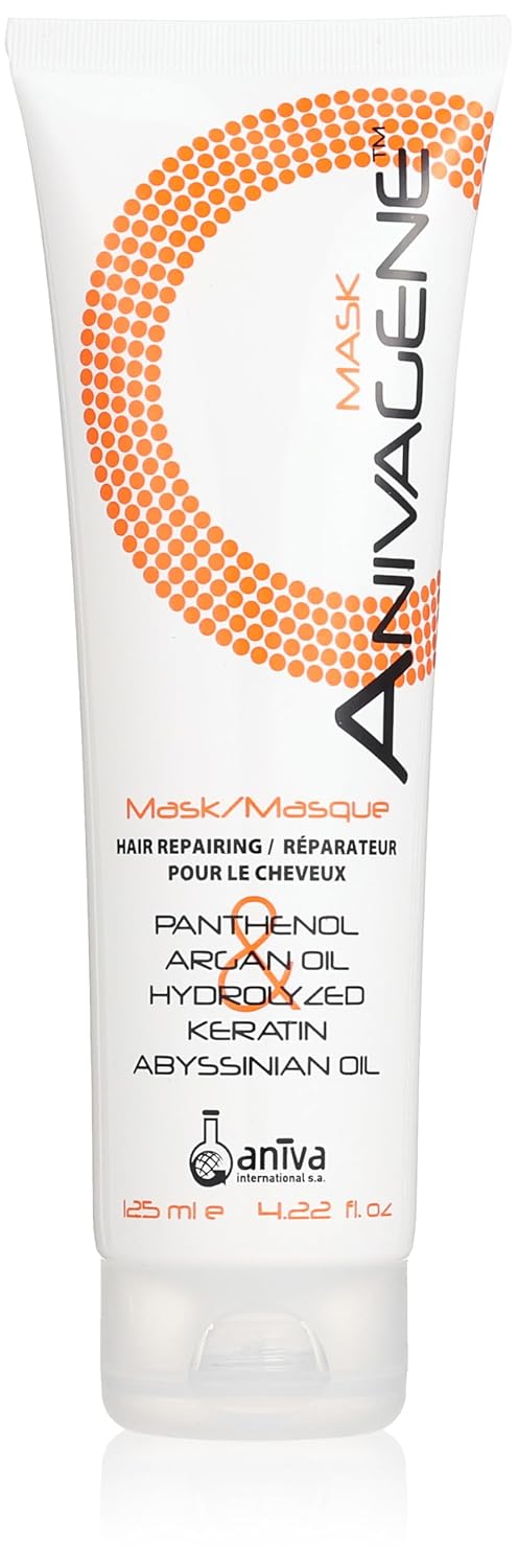 Anivagene Mask Hair Repairing - 125Ml