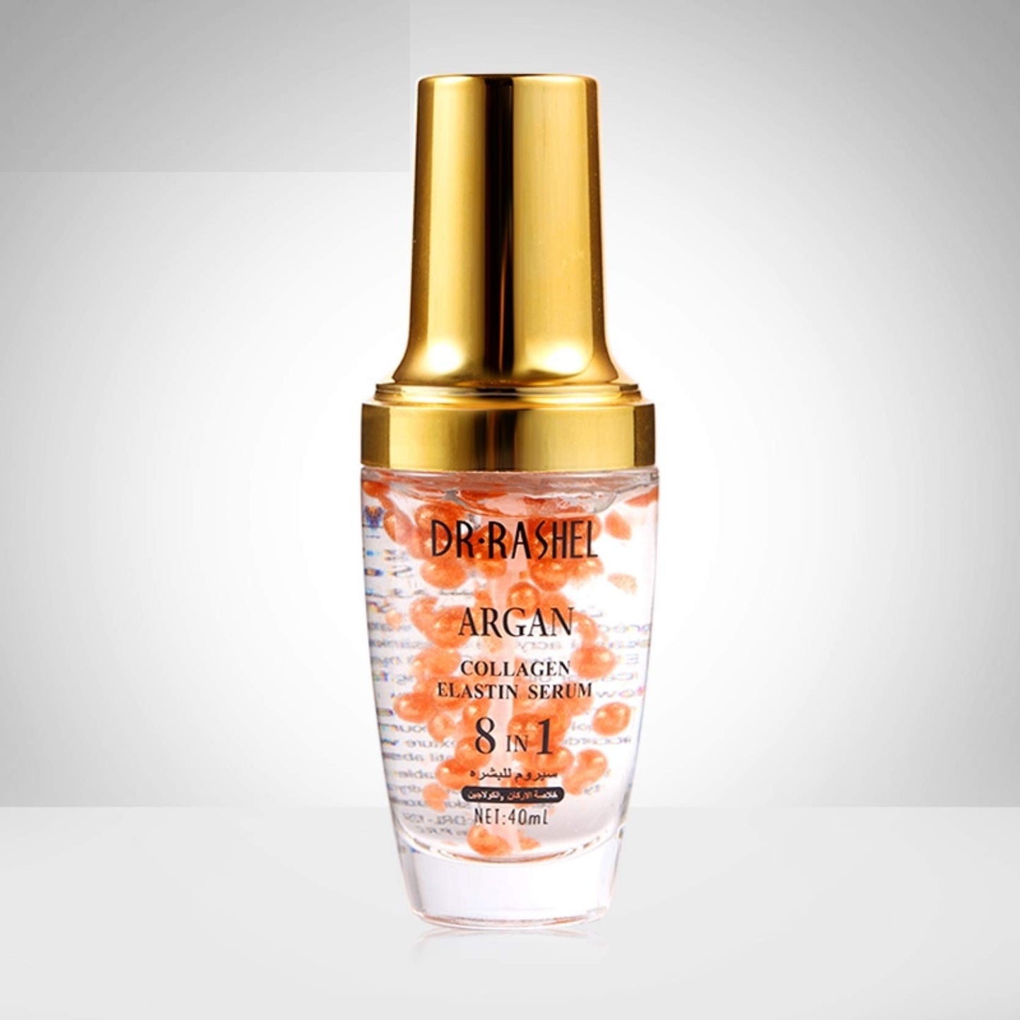 Dr. Rashel Argan collagen elastin serum