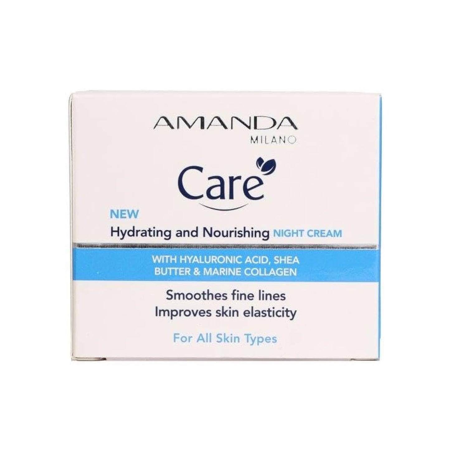 Amanda Milano Hydrating and Nourishing NIGHT cream