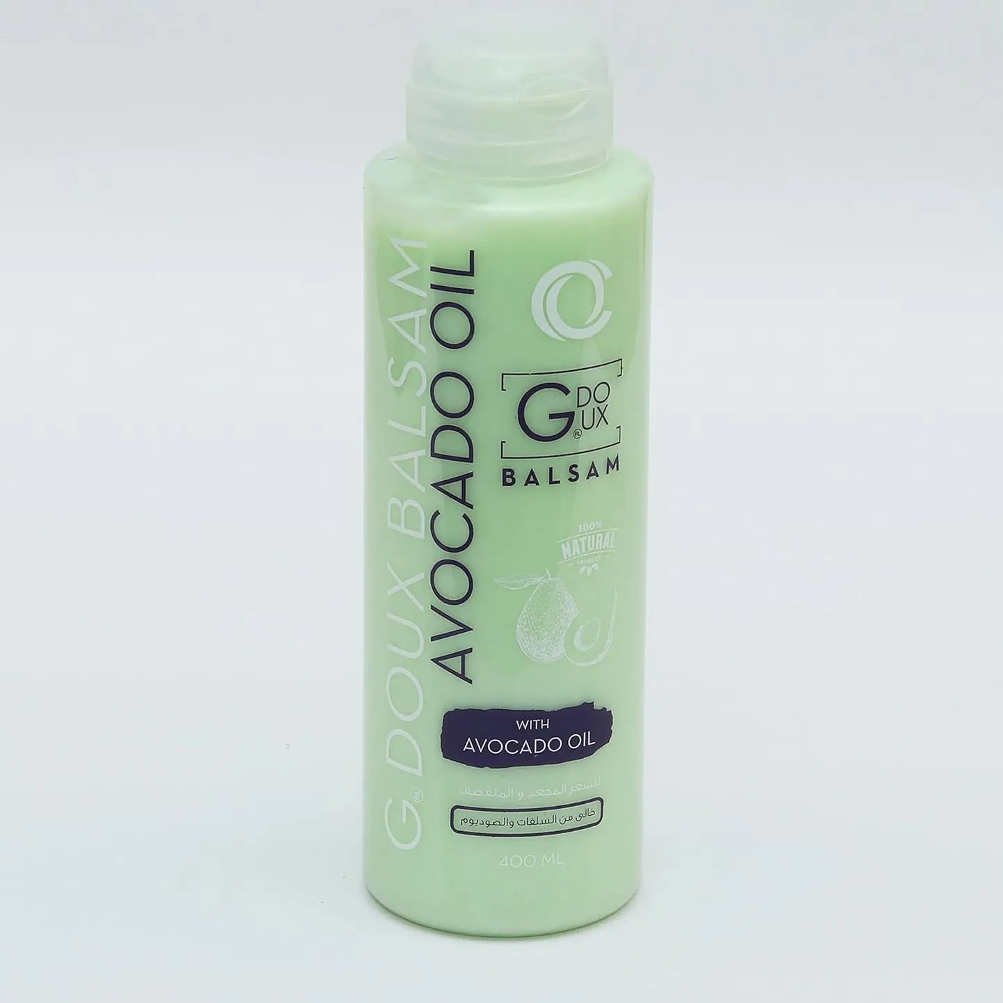 G-doux | Balsam with Avocado Oil for Dry & Frizzy hair | 400ml