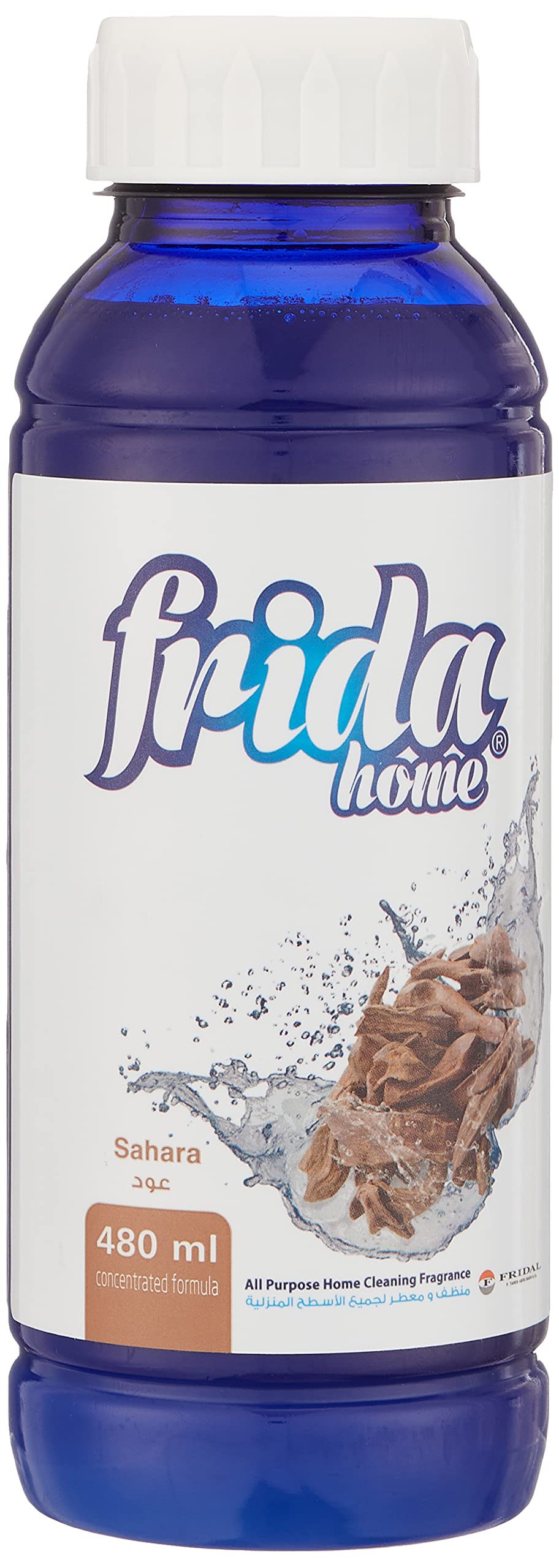 Frida home cleaner - oud, 480 ml