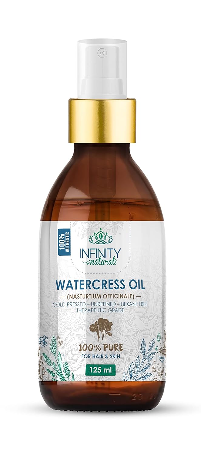 Infinity 100% Pure Watercress Oil