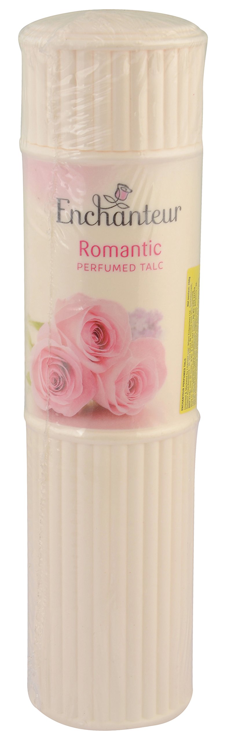 Enchanteur Perfumed Talc - Romantic, 250g Bottle