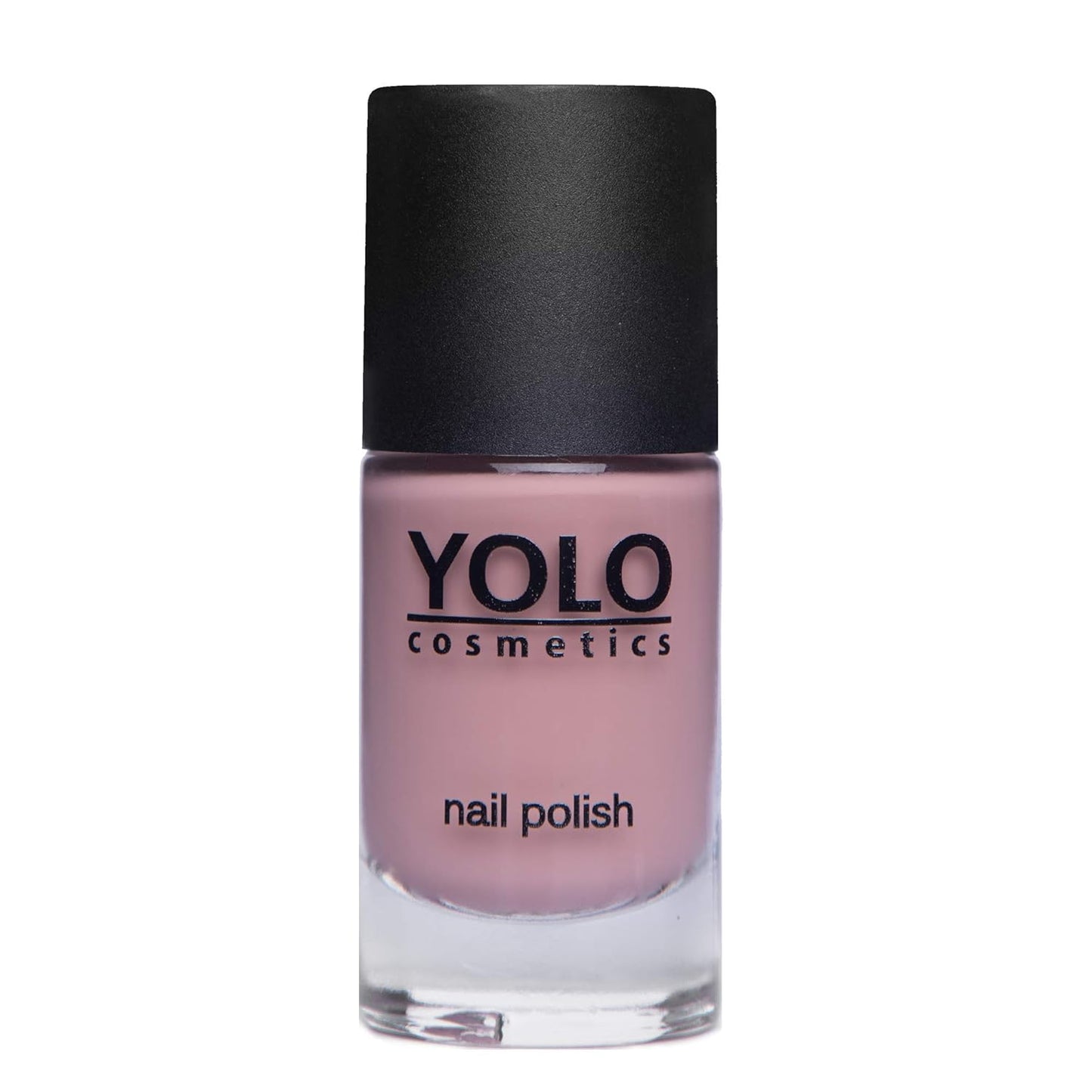 YOLO Nail Polish 10ml Nude 124