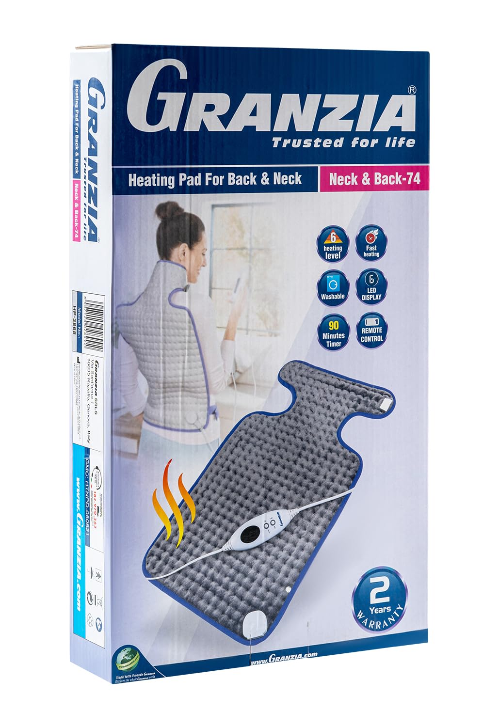 Granzia Neck&Back-74