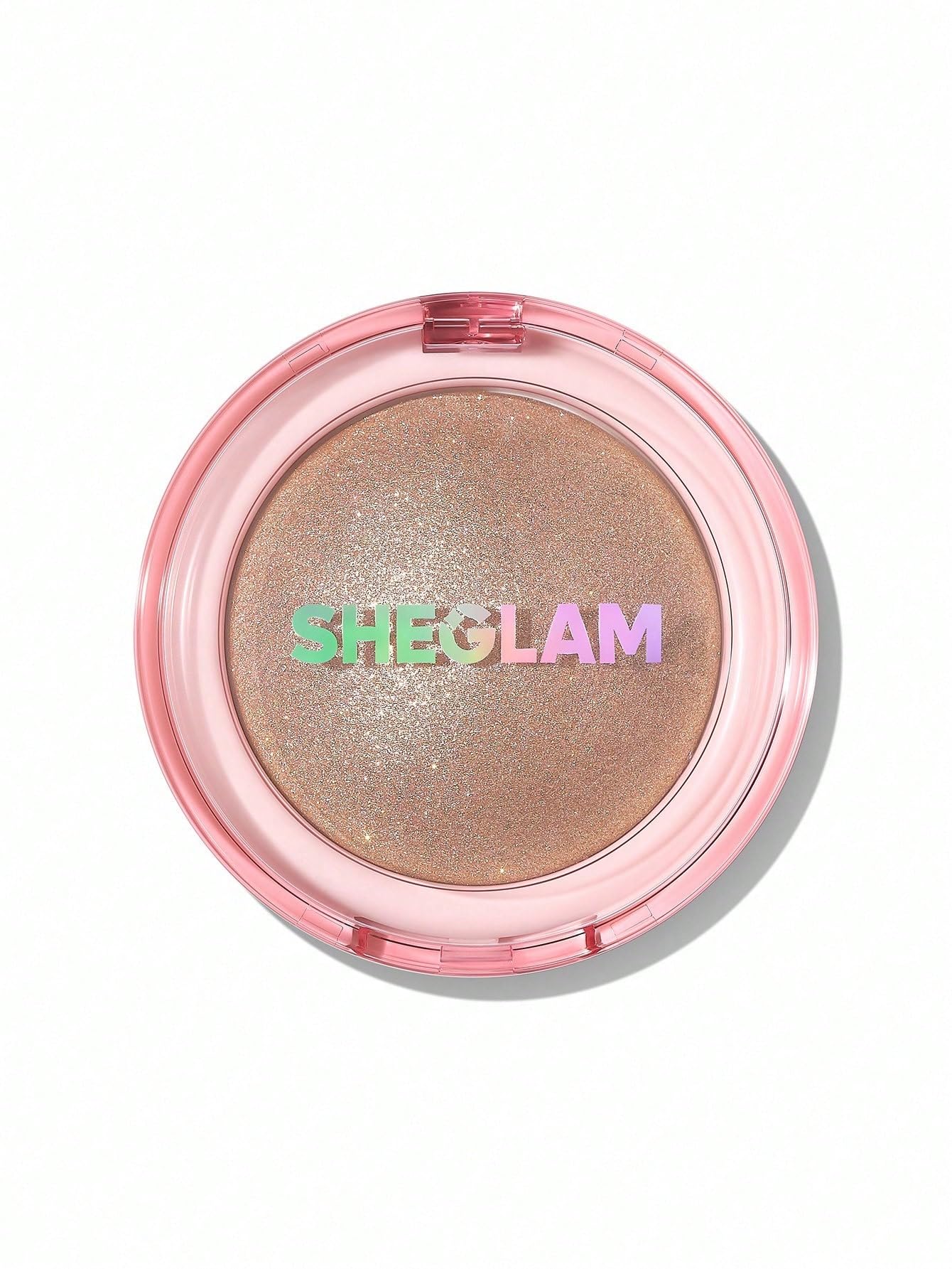 SHEGLAM Glowchi Bouncy Highlighter Custard 9.5g