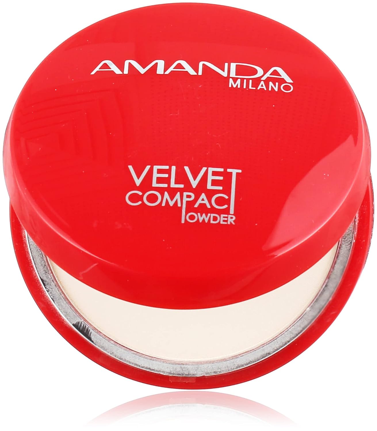 Amanda Milano Velvet Compact Powder - 20, 12.5 g