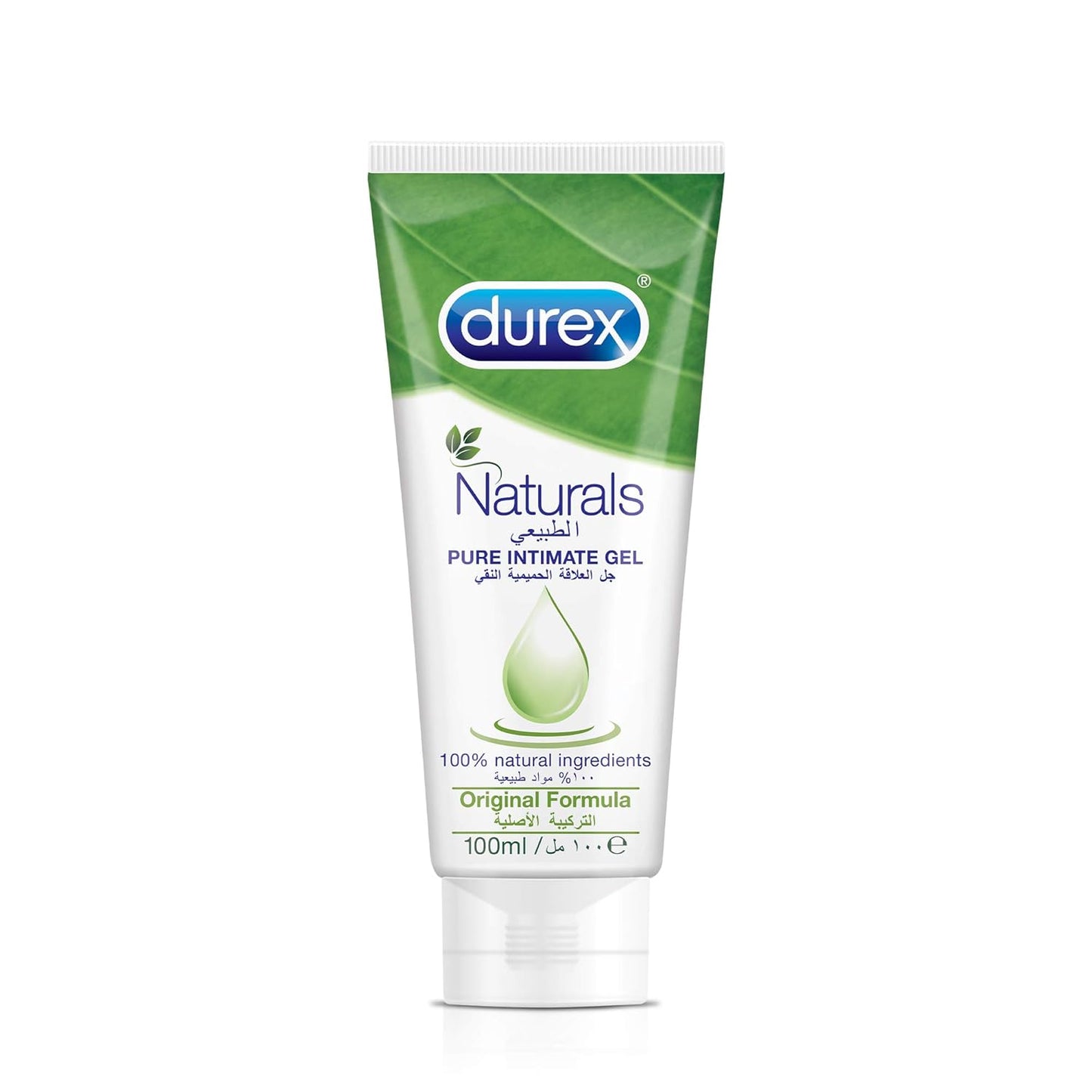 Durex Natural Intimate Lube, 100ml
