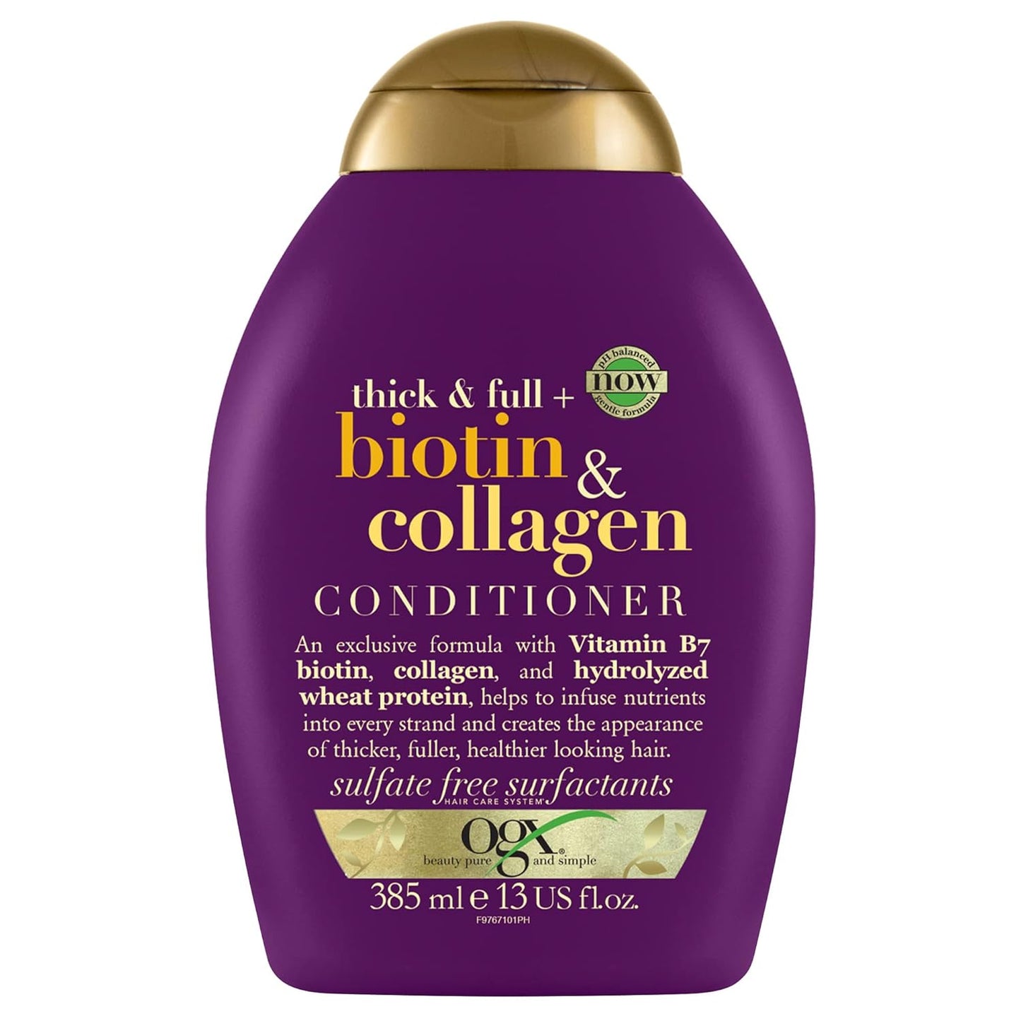 OGX Thick & Full Biotin & Collagen Conditioner 13Oz
