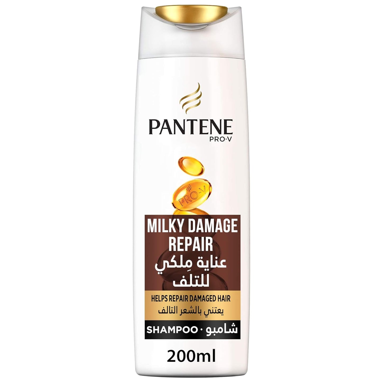 Pantene Pro-V Milky Damage Repair Shampoo 200 ml