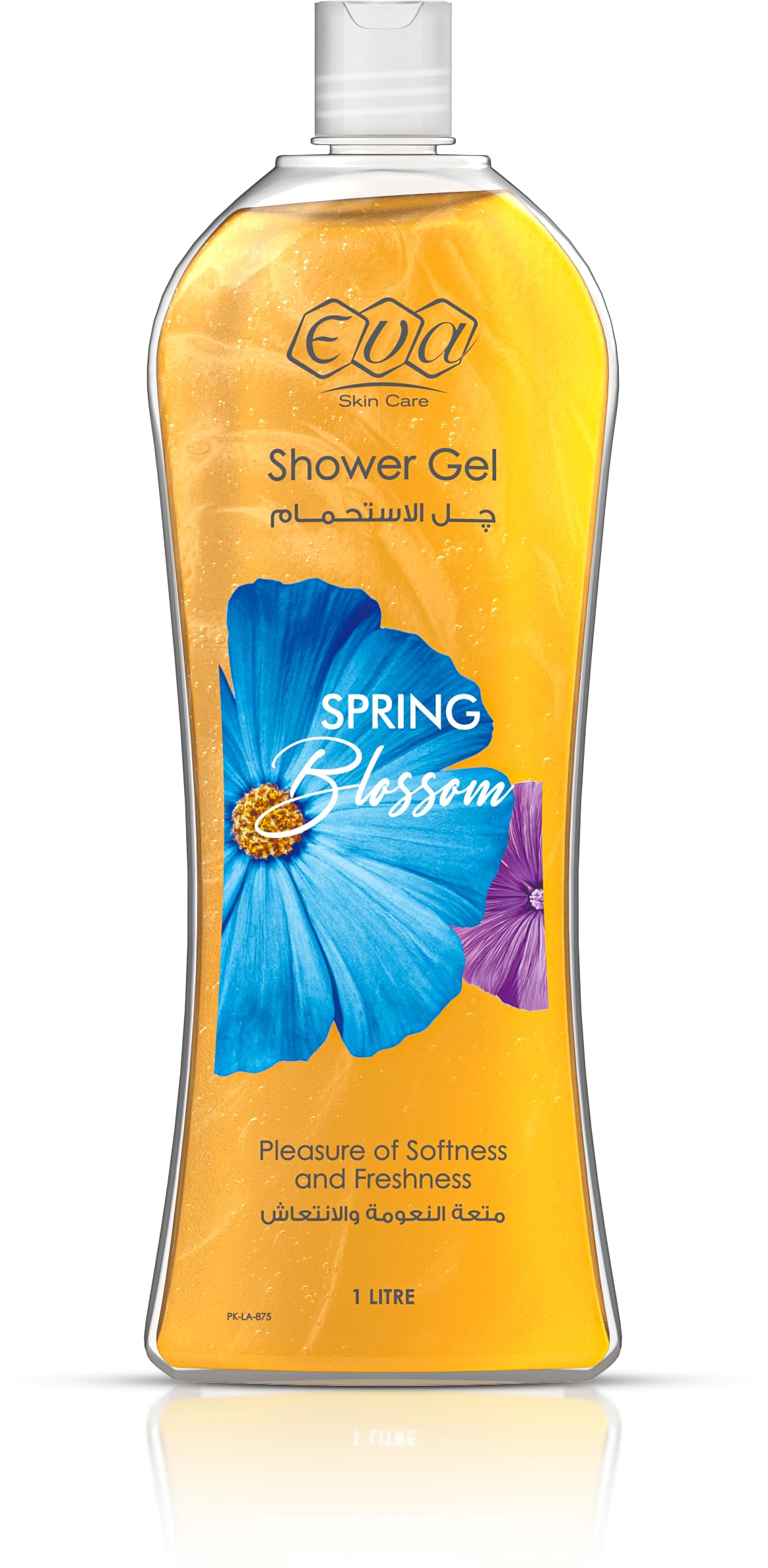 Eva Skin Care Spring blossom shower gel 1 liter