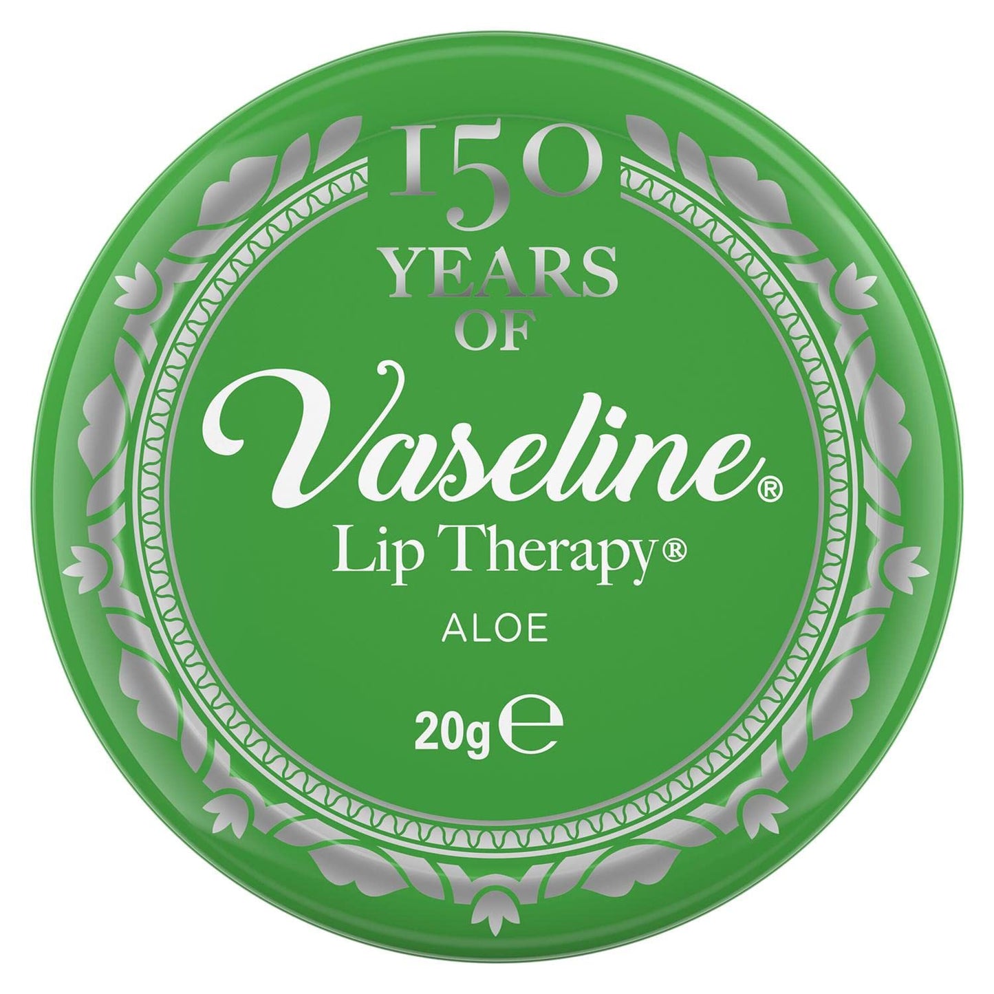 Vaseline aloe vera lip therapy - 20 grams