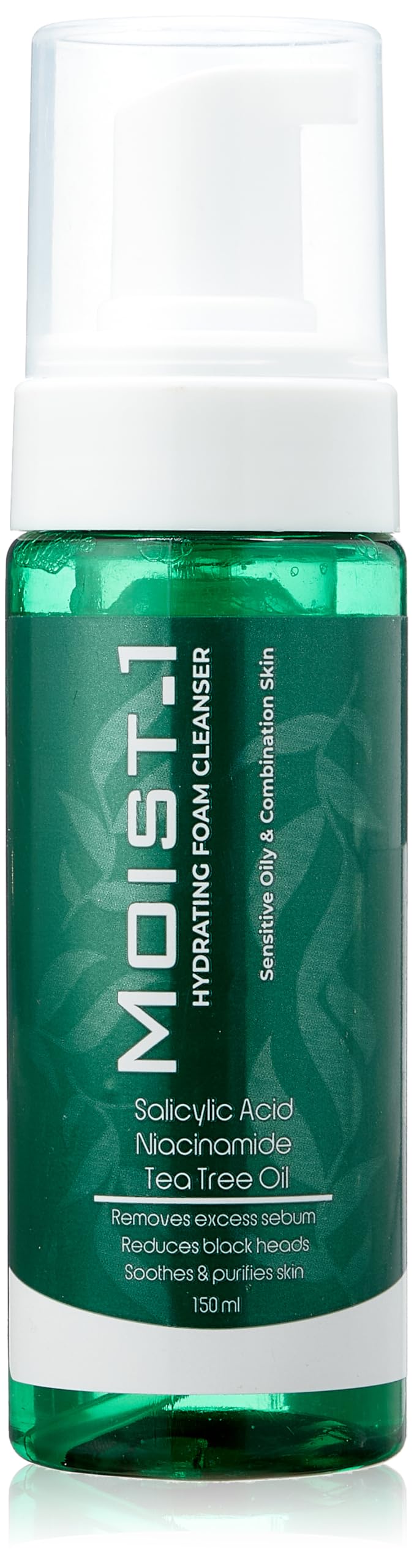 Moist-1 Hydrating Foam Cleanser 150 ML