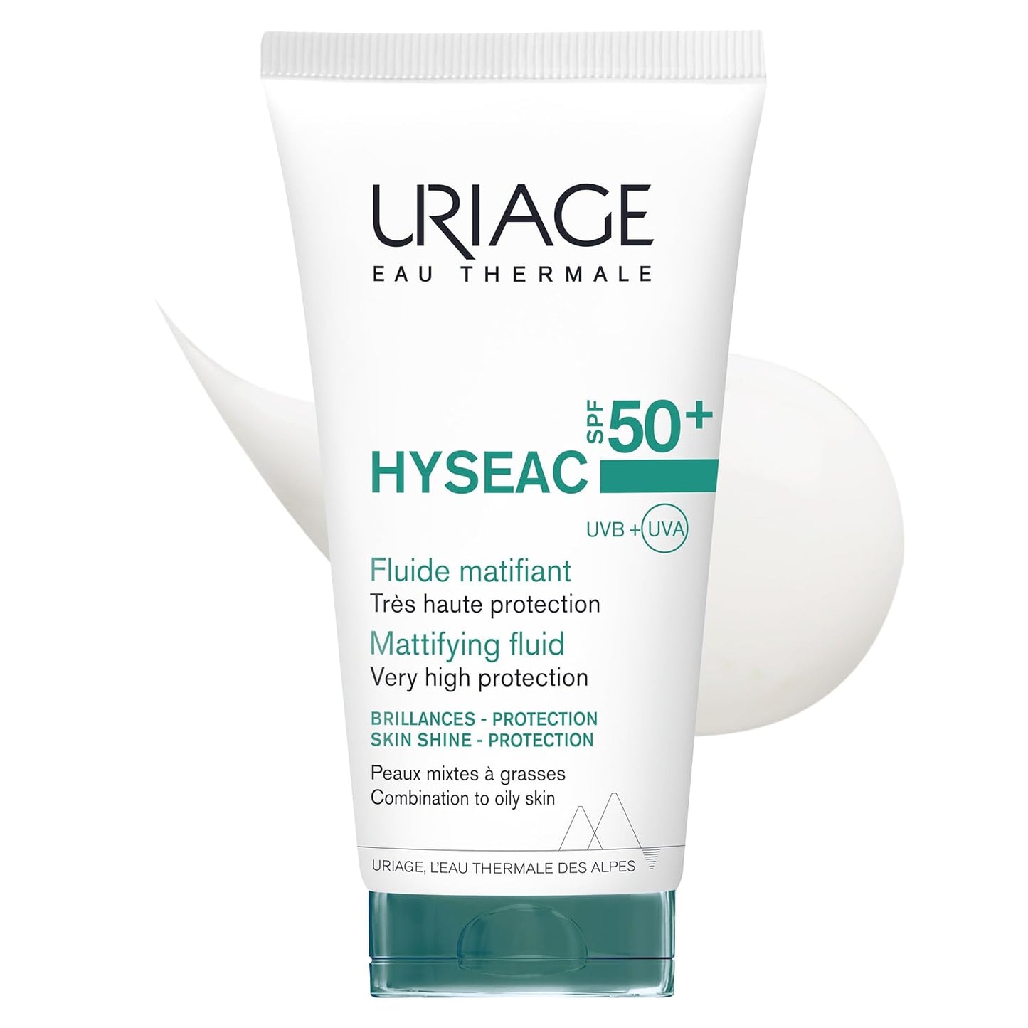 Uriage Hyseac Fluid Spf 50+ 50 Ml