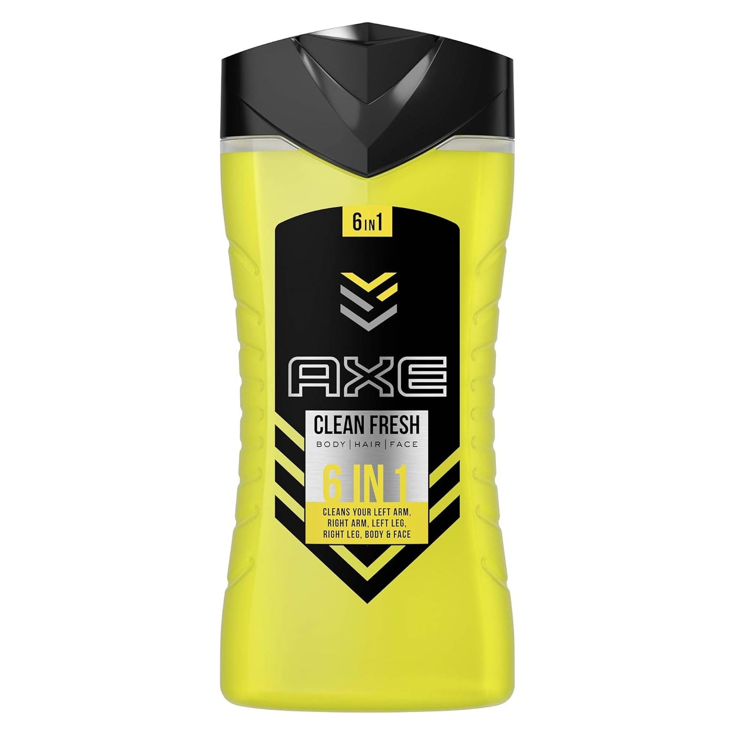 AXE You Clean Fresh 6-in-1 Shower Gel Total Action 250 ml