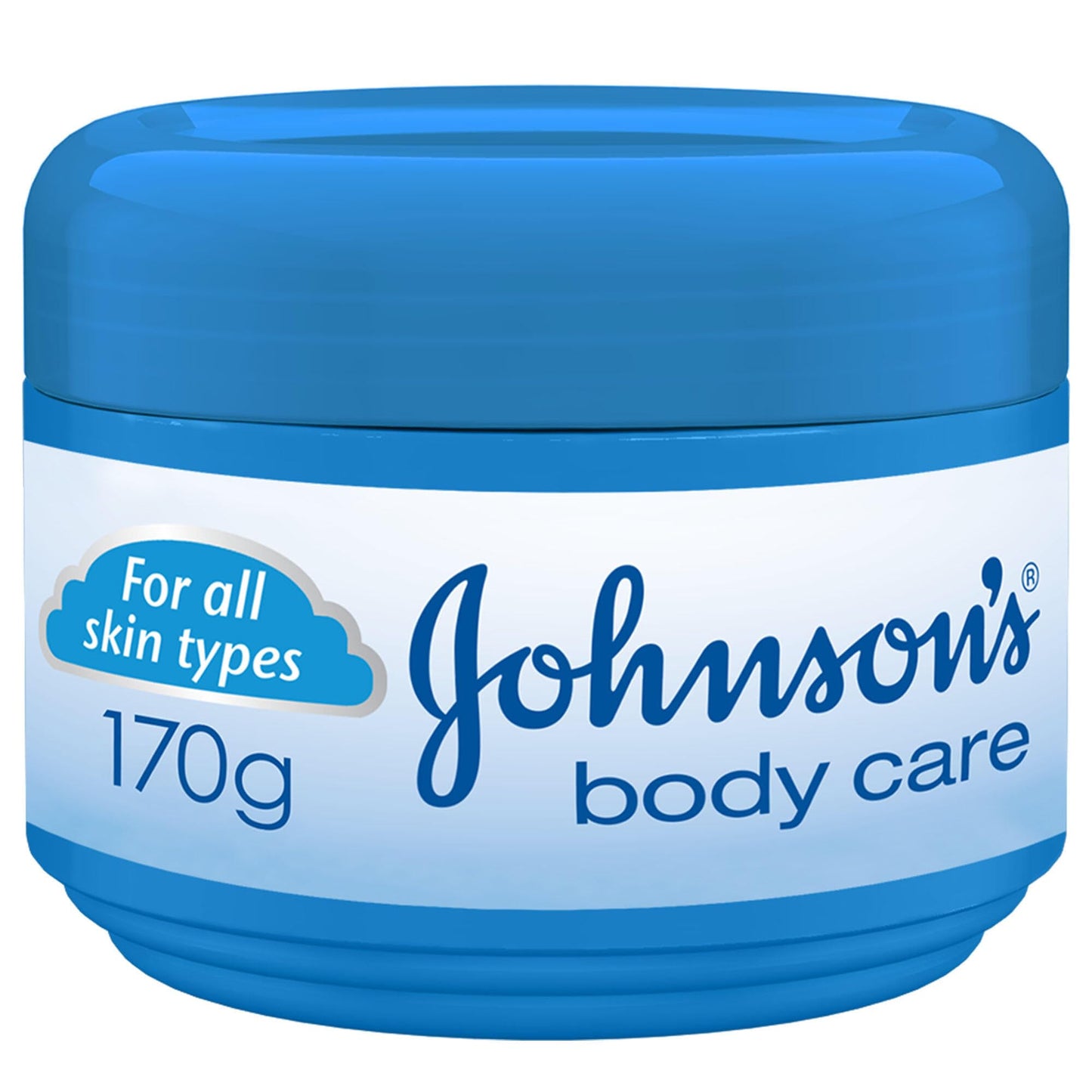 Johnson's Baby JOHNSON’S, Body Care, Moisturizing Cream, All Skin Types, 170g