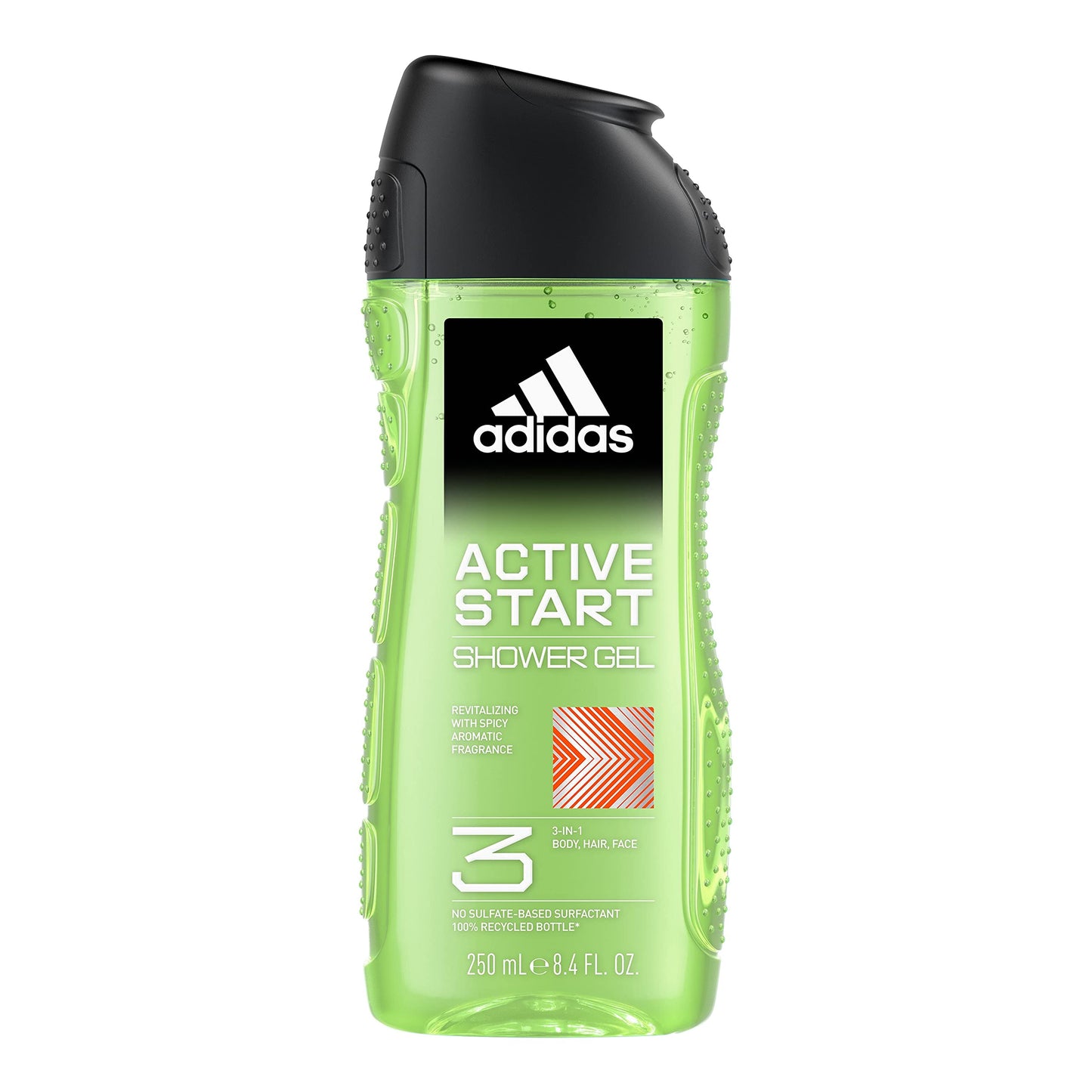 adidas Shower Gel Active Start 250Ml
