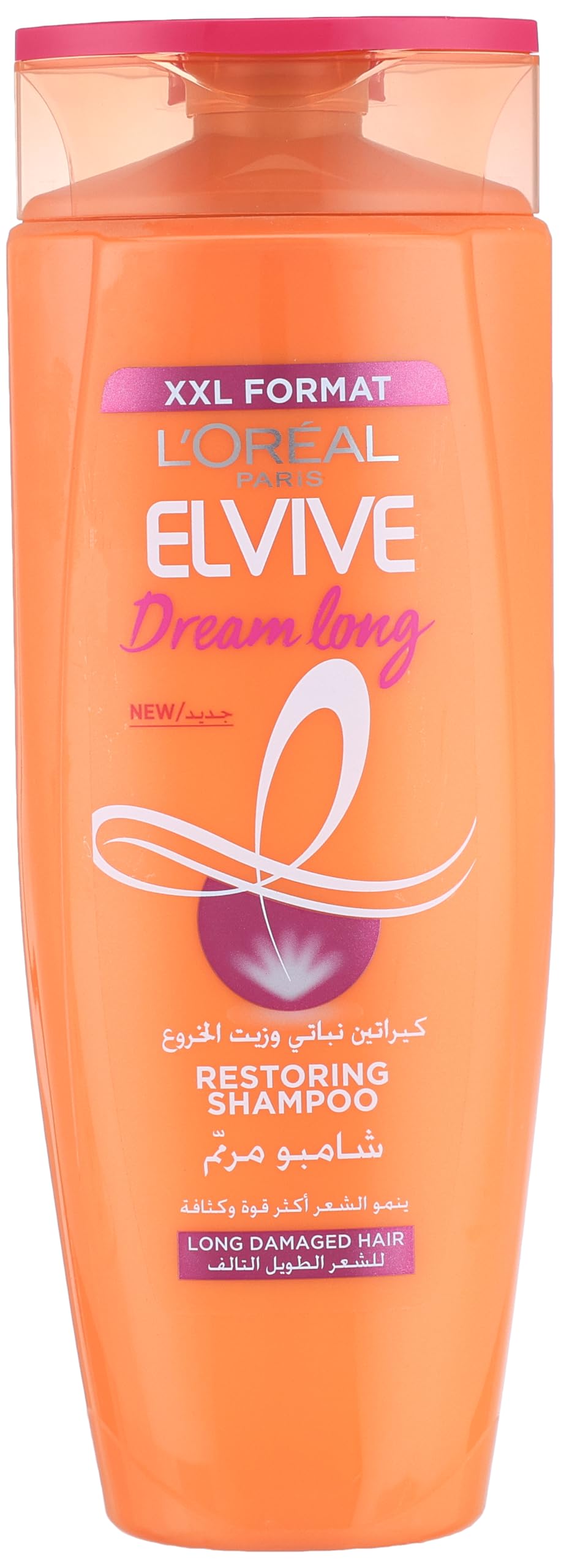 L’Oréal Paris L'Oréal Paris Elvive Dream Long Restoring Shampoo - 600 ml