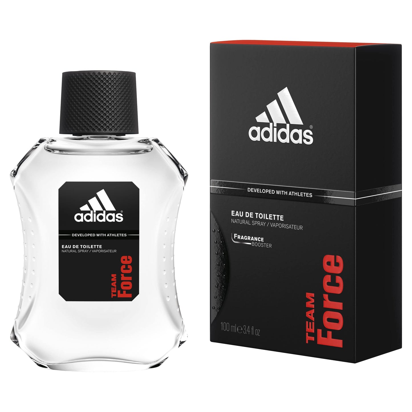Adidas adidasTeam Force By For Men - Eau De Toilette, 100 ml