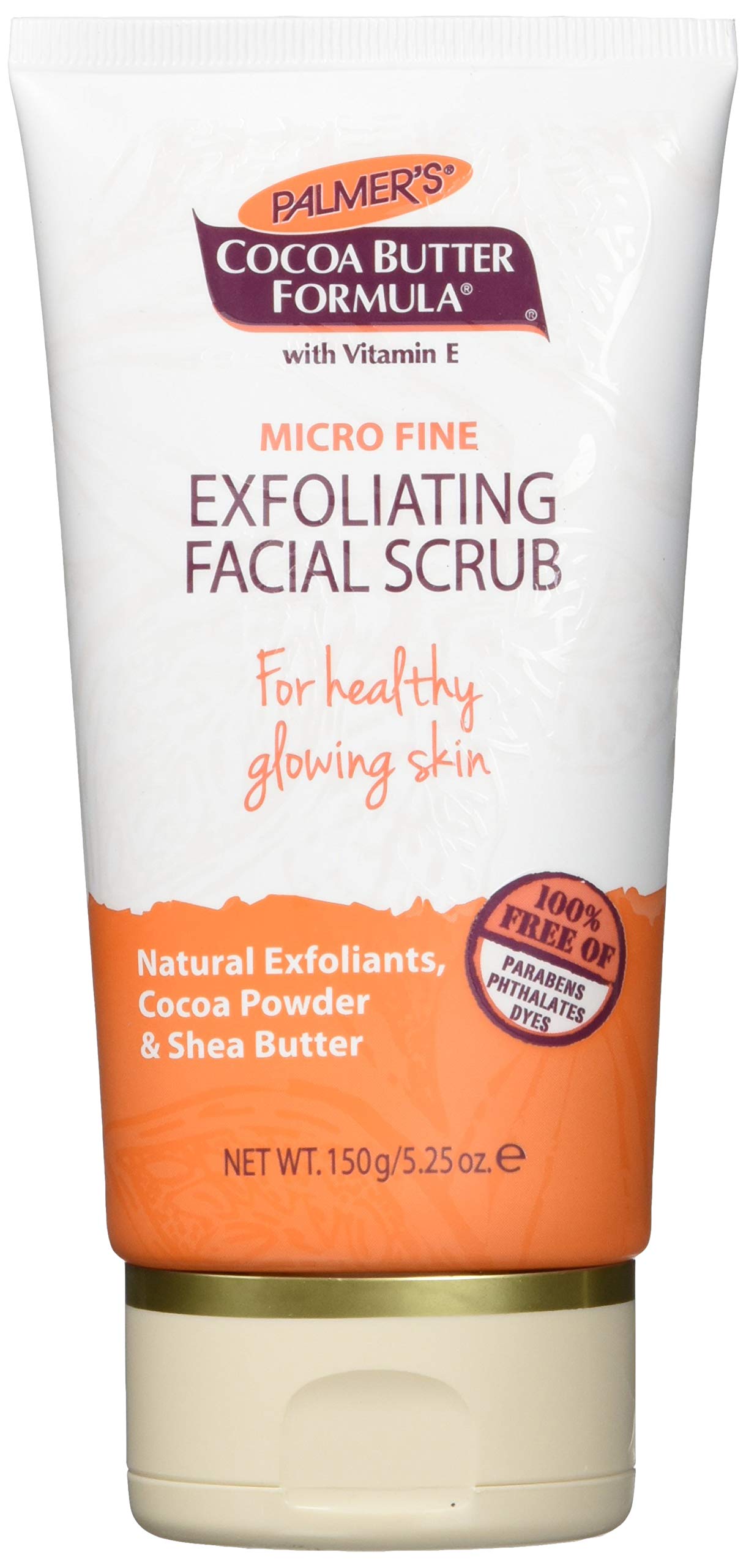 Palmer's Micro Fine Exfoliating Facial Scrub, 150g