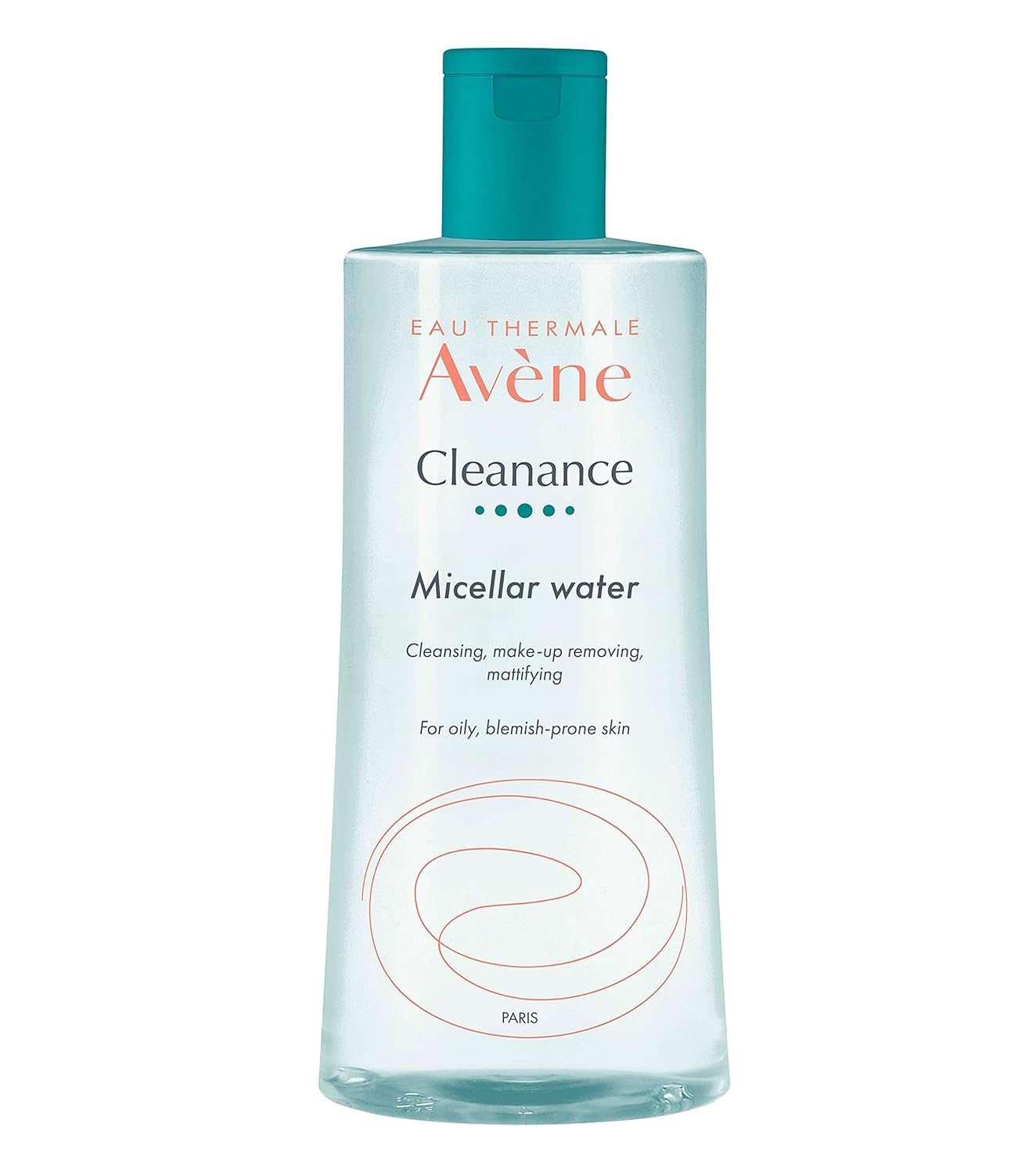 Avene Pierre Fabre Dermo Cosmetics GmbH GB - Avene Cleanance Micellar Cleansing Lotion, 400 ml