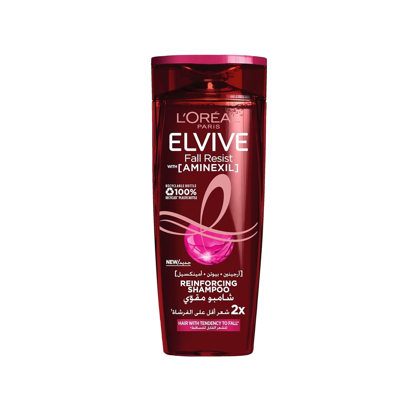 L'Oréal Paris Elvive Full Resist Reinforcing Shampoo - 200 ml