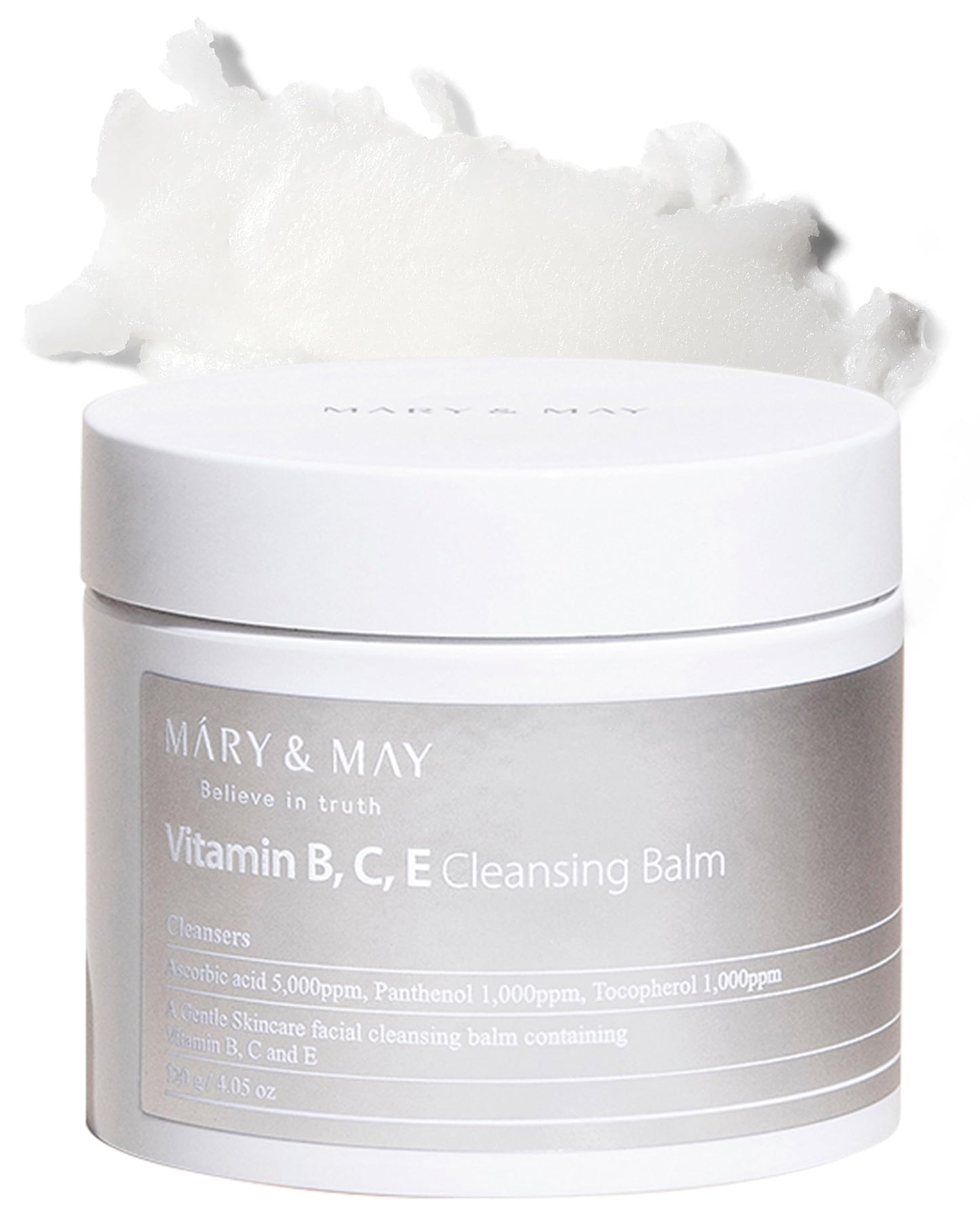 Mary & May Vitamin B.C.E Cleansing Balm 120 g
