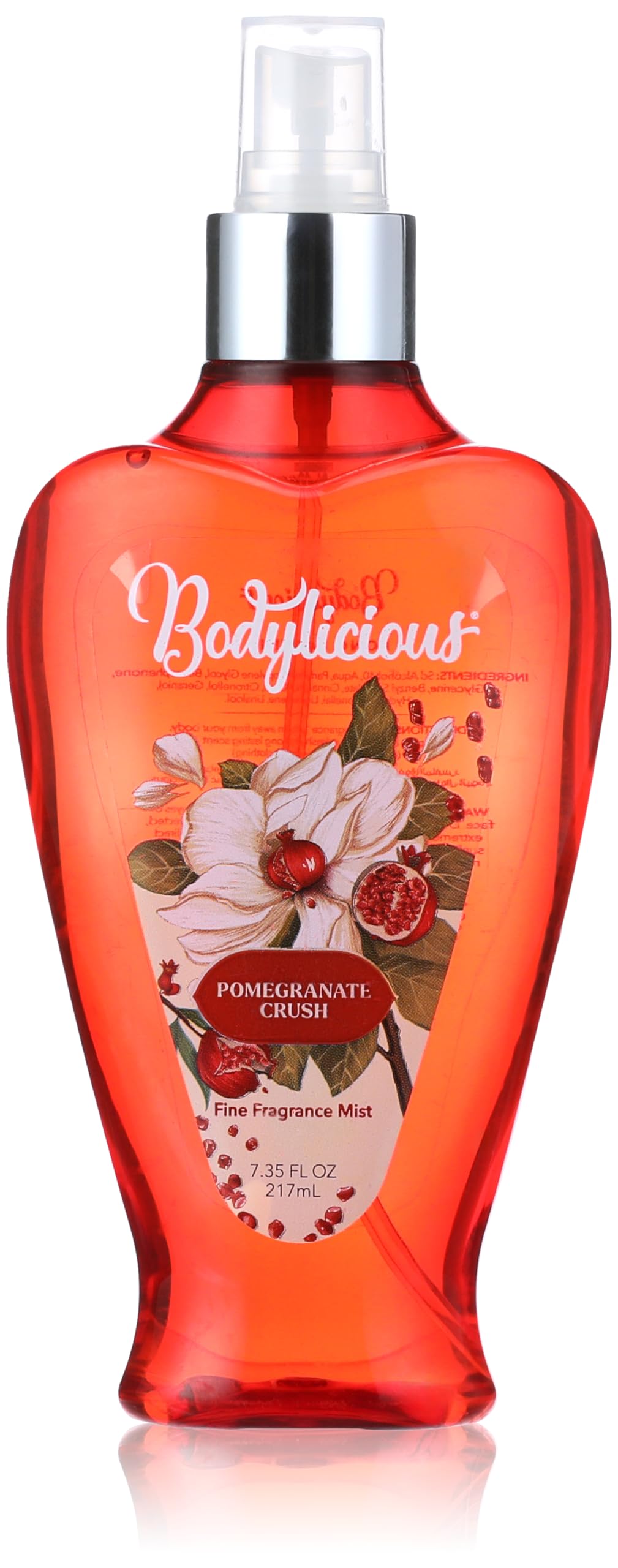 Bodylicious Pomegranate Crush - Body Splash - 217 ml