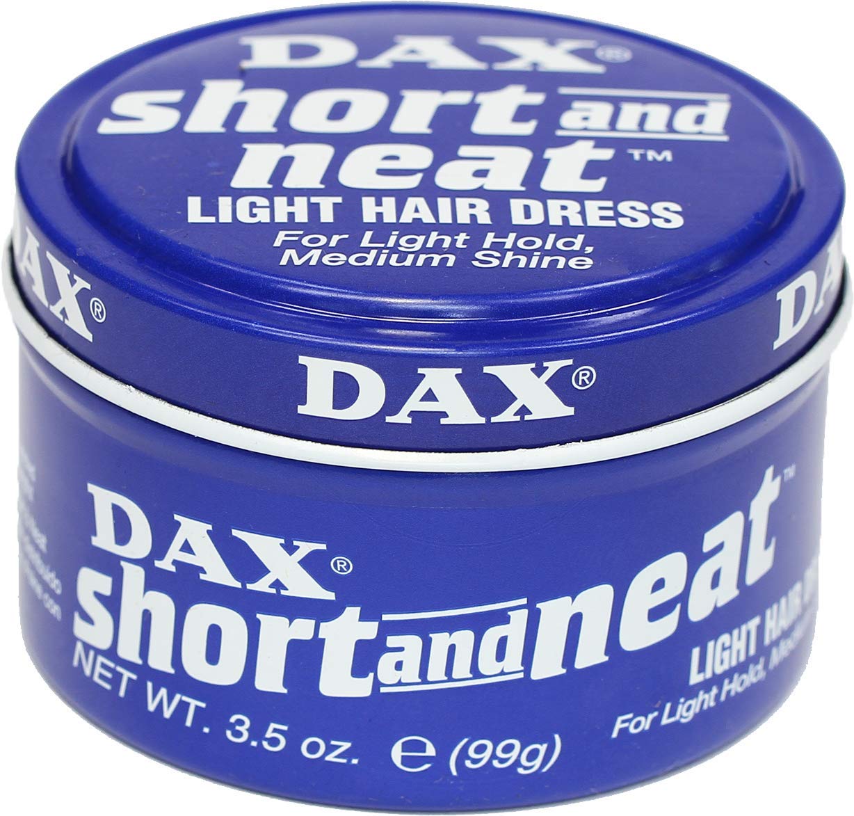 DAX Dax Wax Blue - Shorts & Neat 99g