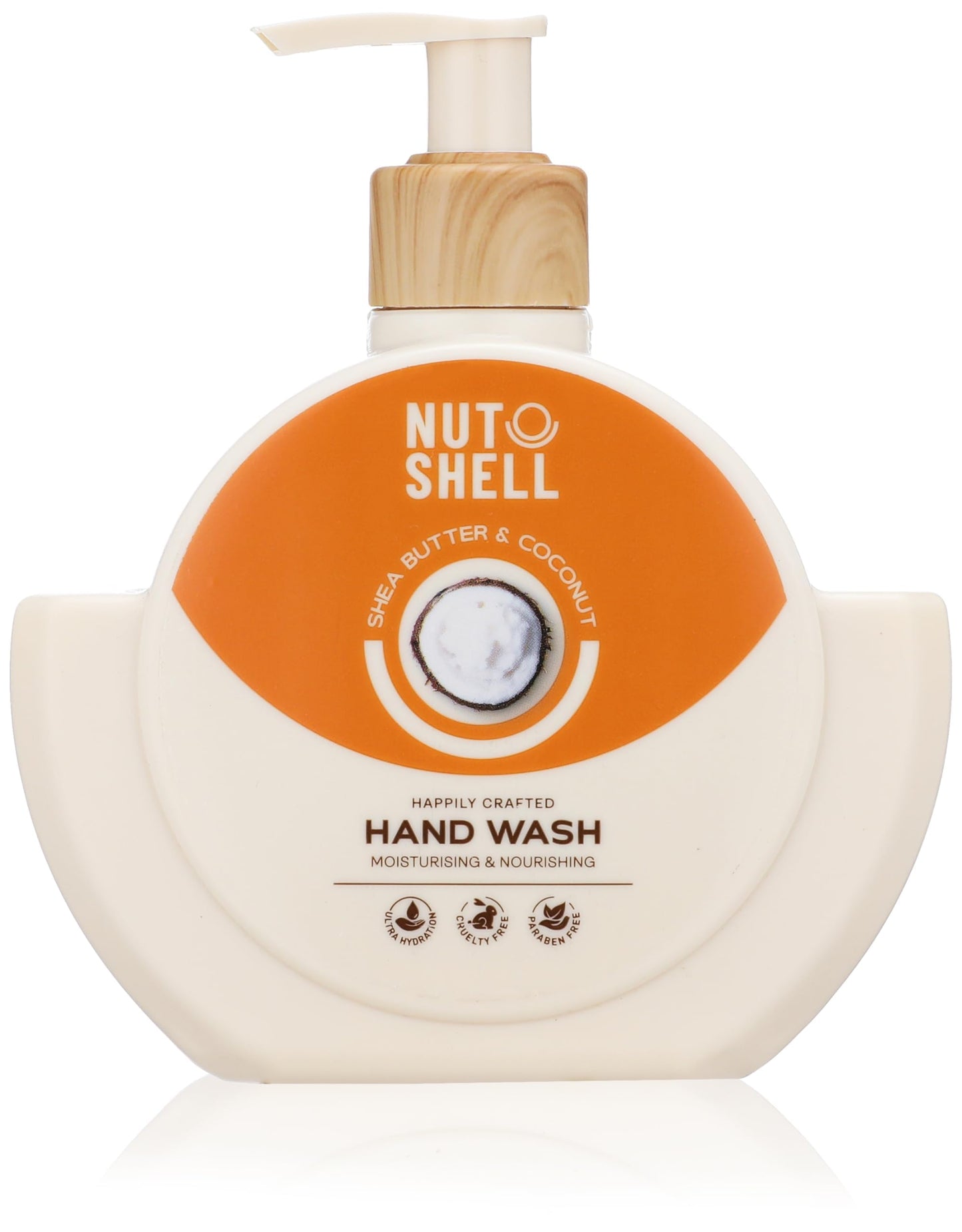 Nutshell - Shea Butter & Coconut - Hand Wash