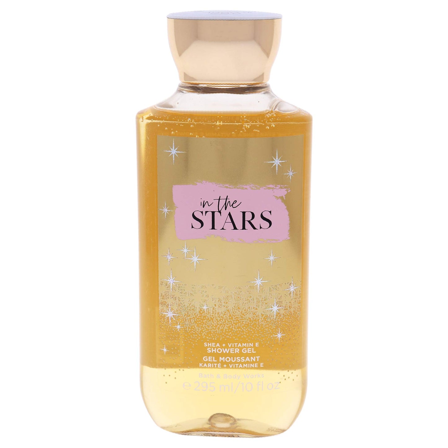 Bath & Body Works Bath and Body Works In The Stars For Unisex 10 Oz Shower Gel