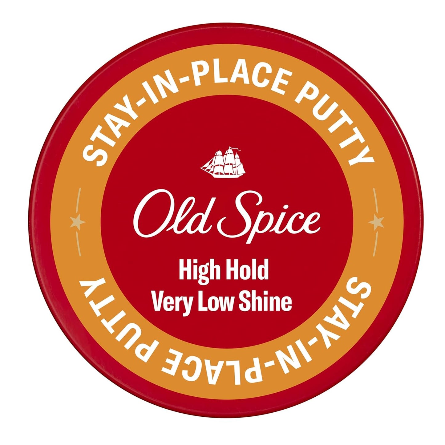 Old Spice Hair Styling Putty for Men, 63 Grams