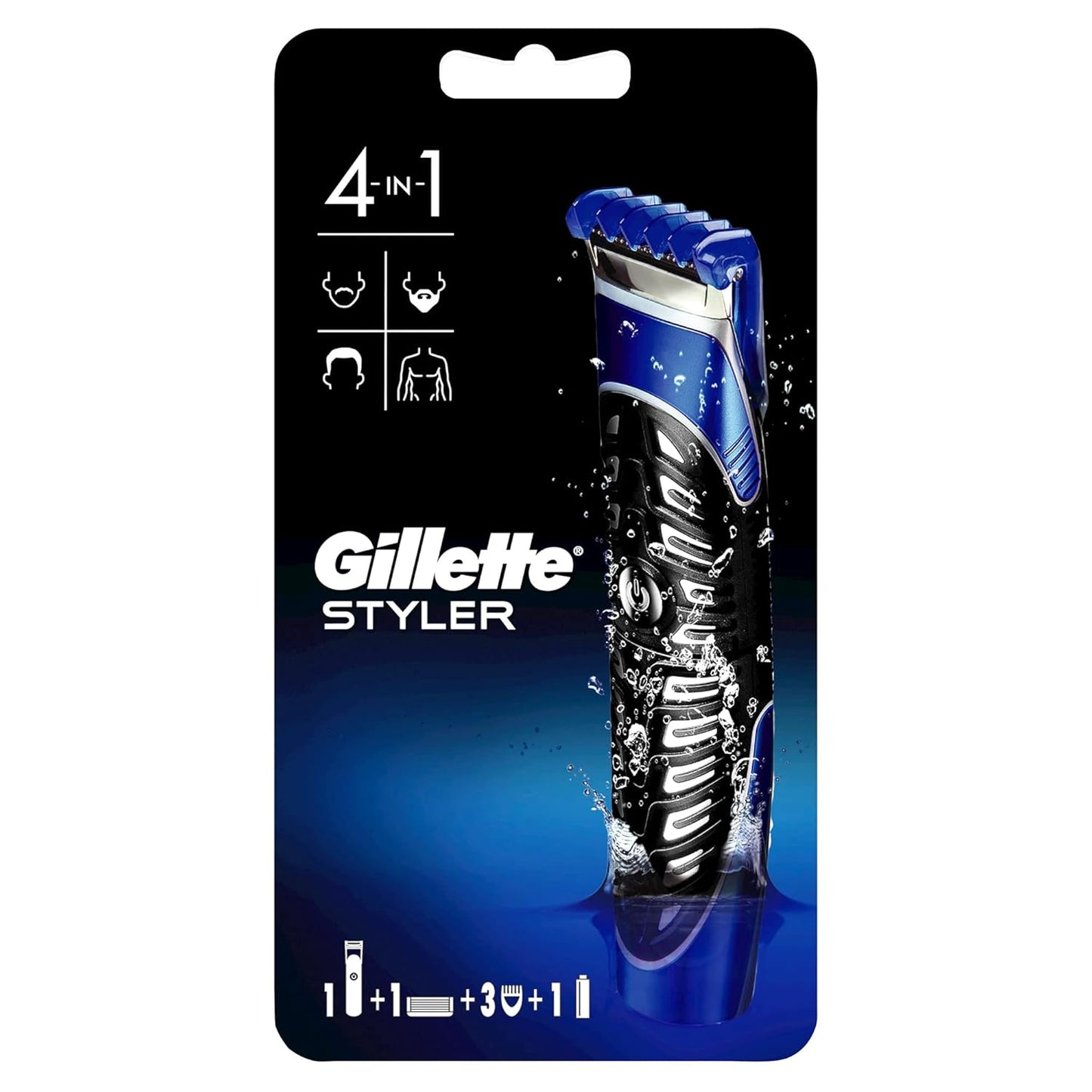 Gillette 3 in 1 All-Purpose Styler for Men