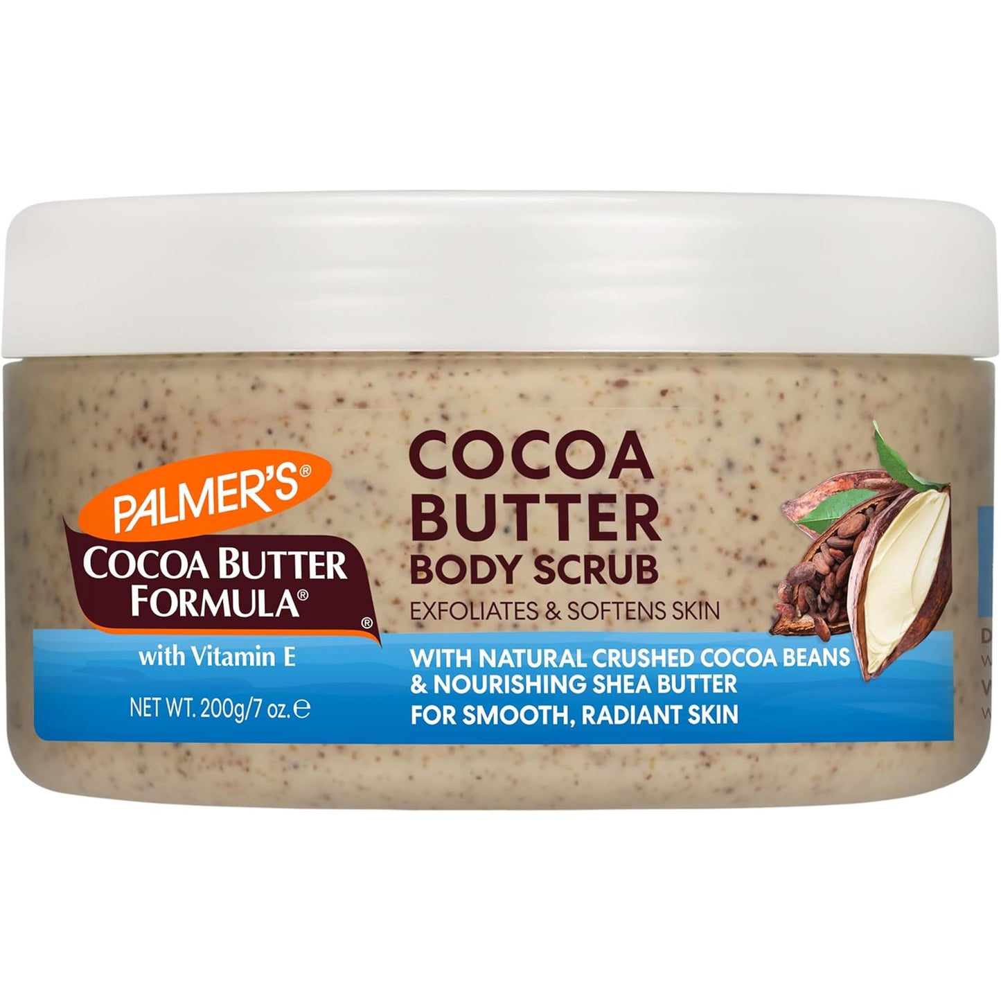 Palmer's Cocoa Butter Formula Body Scrub, 7 Ounce