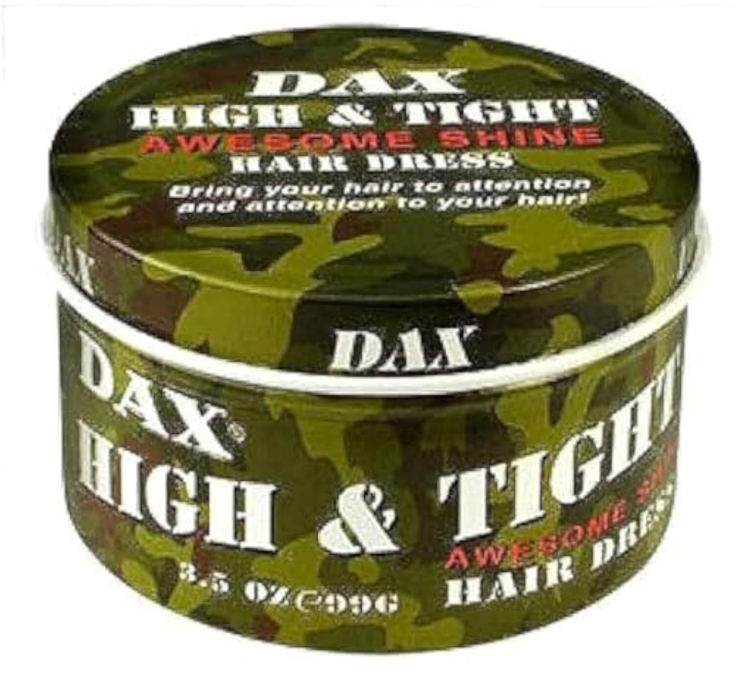 DAX High And Tight Cream Shine (99g)