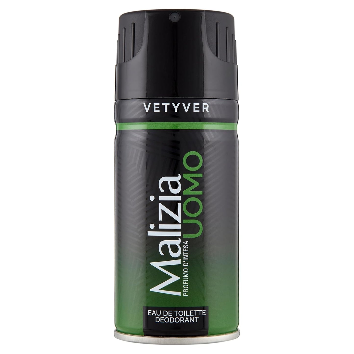 Malizia Deodorant for Men Vetiver Spray 150 ml