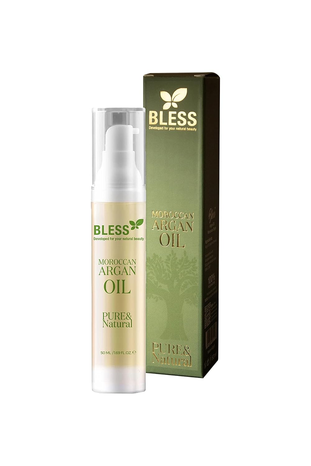 Bless argan oil 50ml